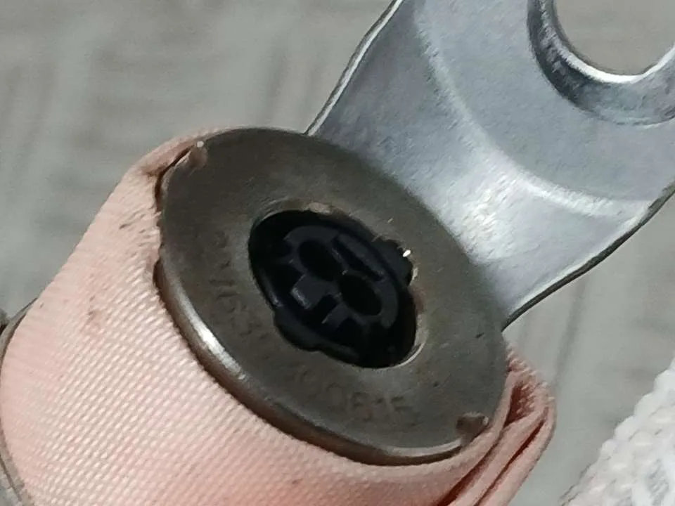 Airbag Cortina Delantero Derecho para Citroën Berlingo