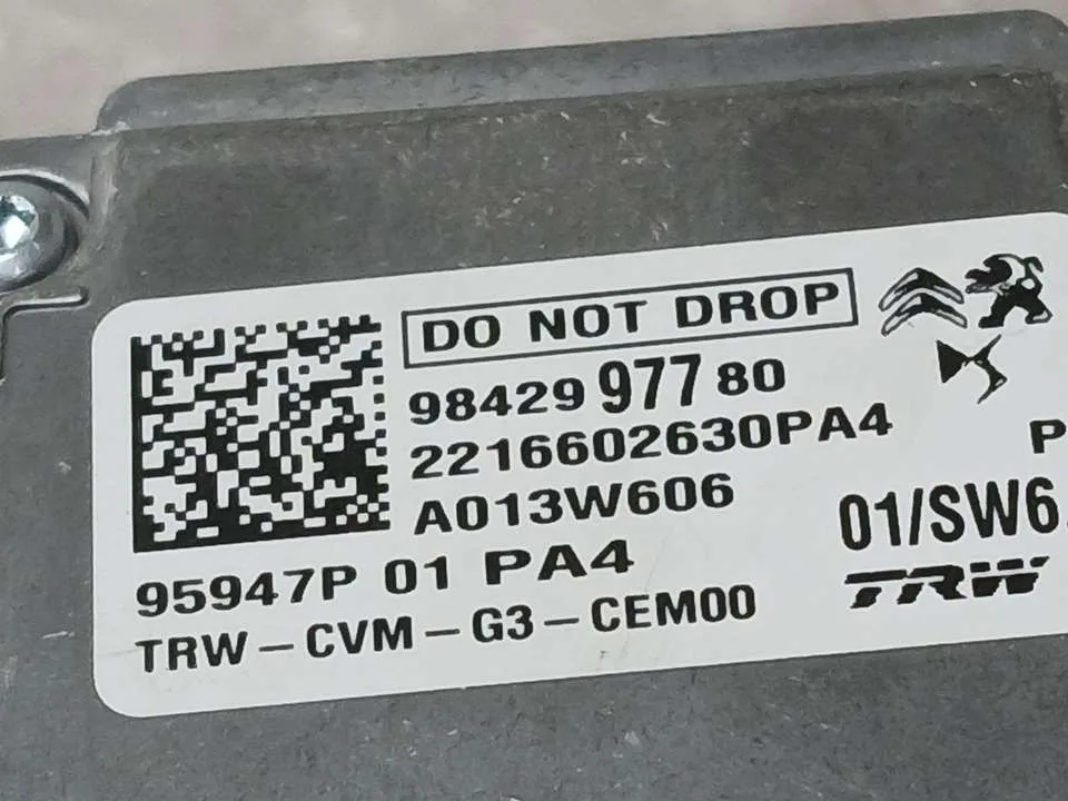 Camara para Citroën Berlingo