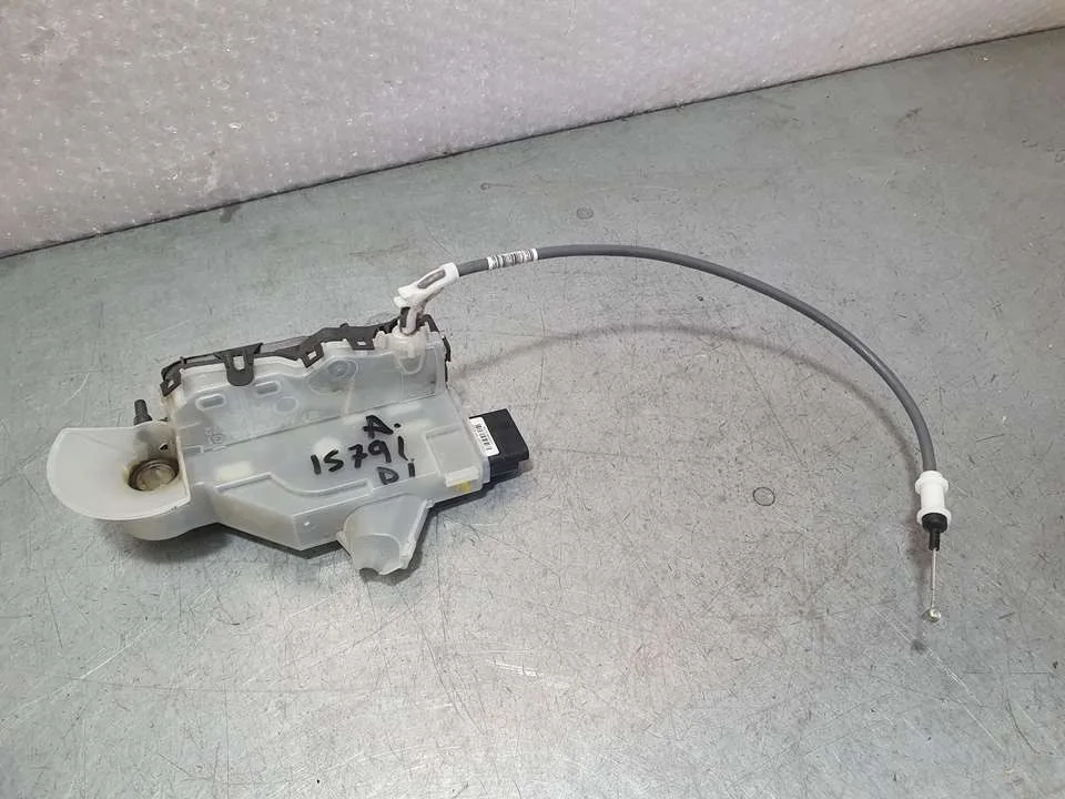Cerradura Puerta Delantera Izquierda para Citroën Berlingo