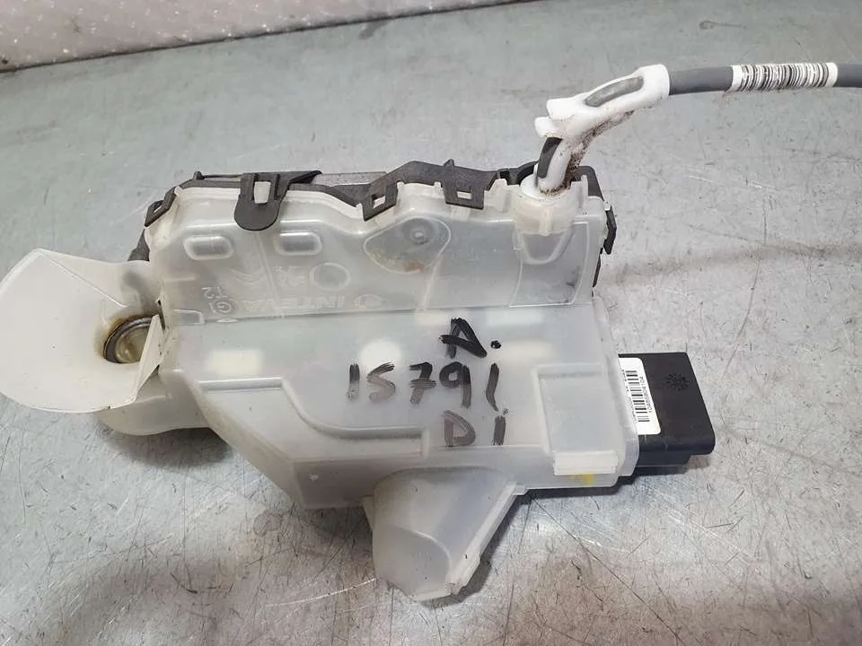 Cerradura Puerta Delantera Izquierda para Citroën Berlingo