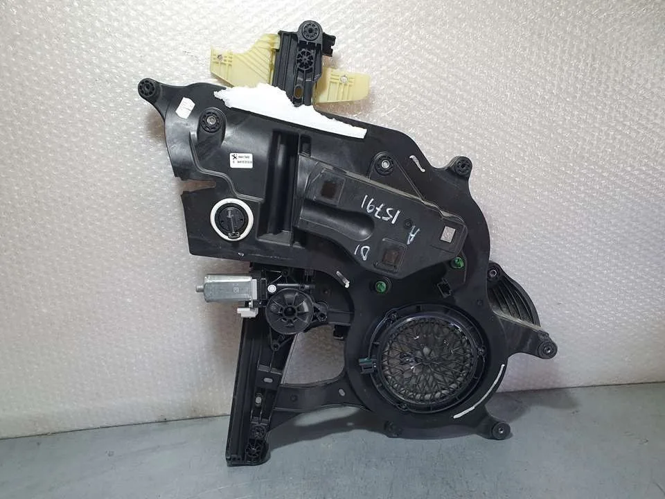 Elevalunas Delantero Izquierdo para Citroën Berlingo