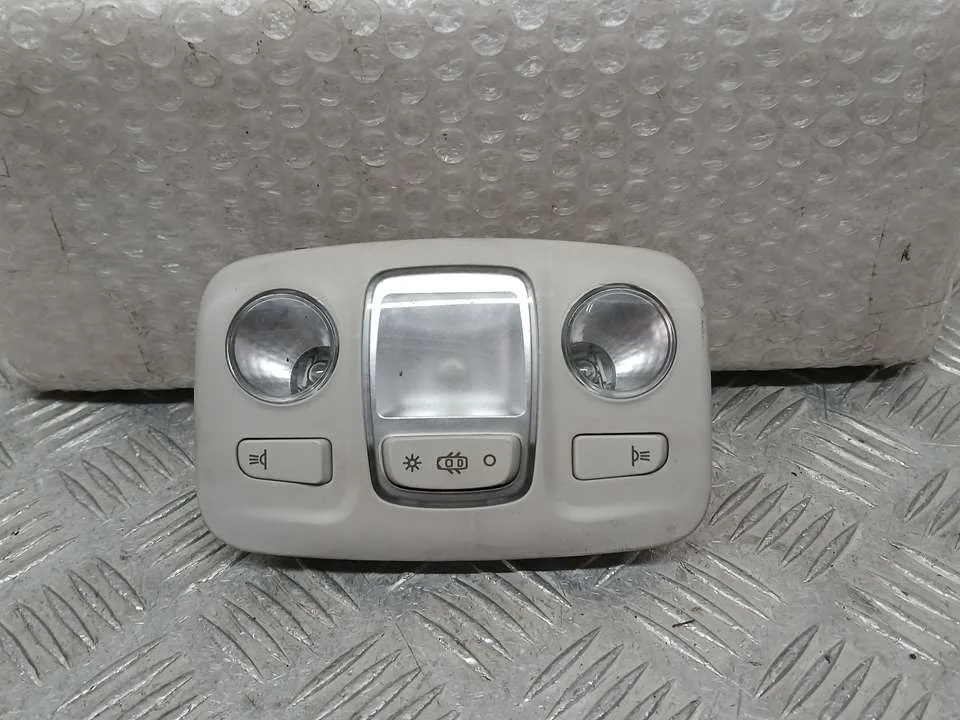 Luz Interior para Citroën Berlingo