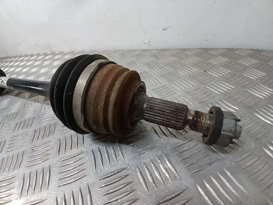 Transmision Delantera Derecha para Citroën Berlingo