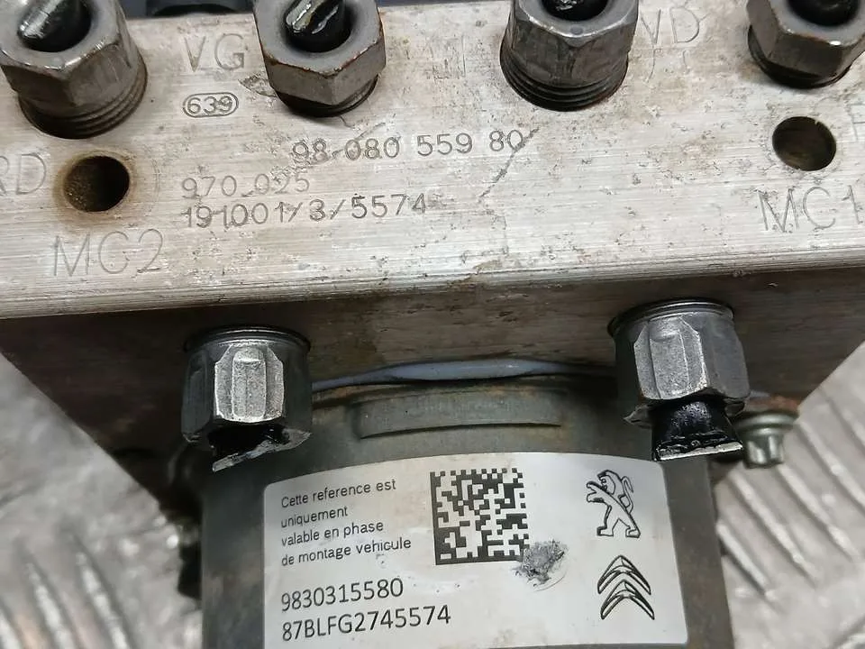 Abs para Citroën Berlingo