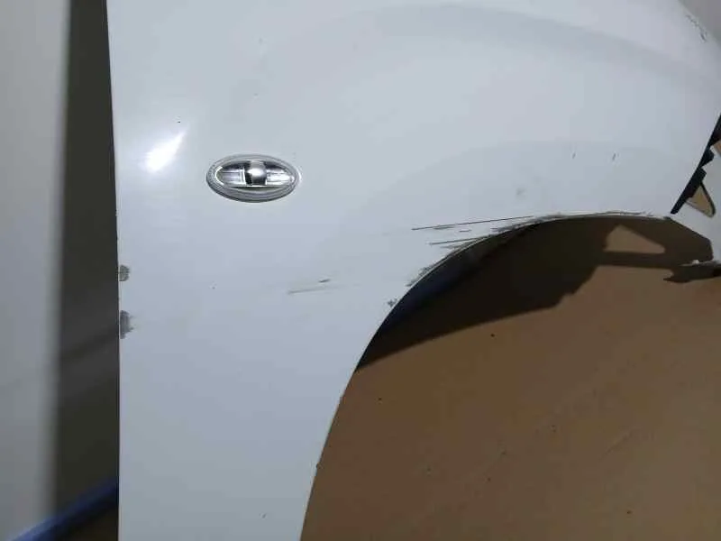 Aleta Delantera Derecha para Citroën Berlingo