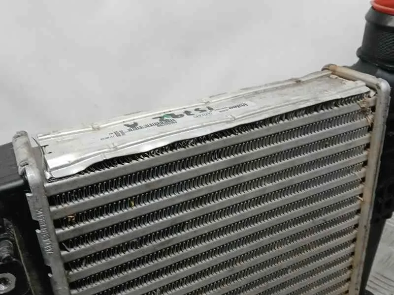Intercooler para Citroën Berlingo