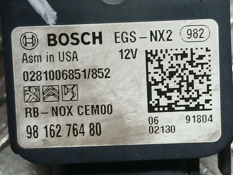 Sonda Lambda para Citroën C4 Cactus