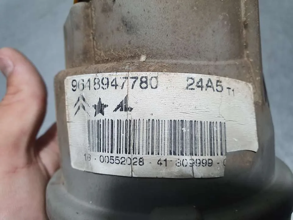 Faro Antiniebla Derecho para Citroën C2