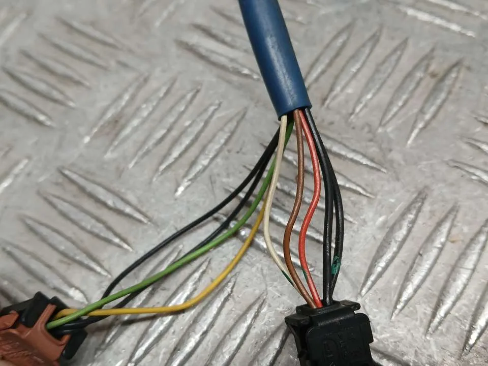 Retrovisor Derecho para Citroën C2