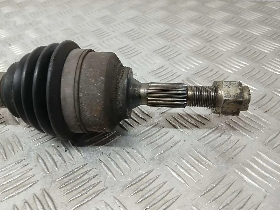 Transmision Delantera Derecha para Citroën C2
