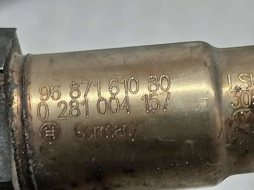 Sonda Lambda para Citroën C-Elysee