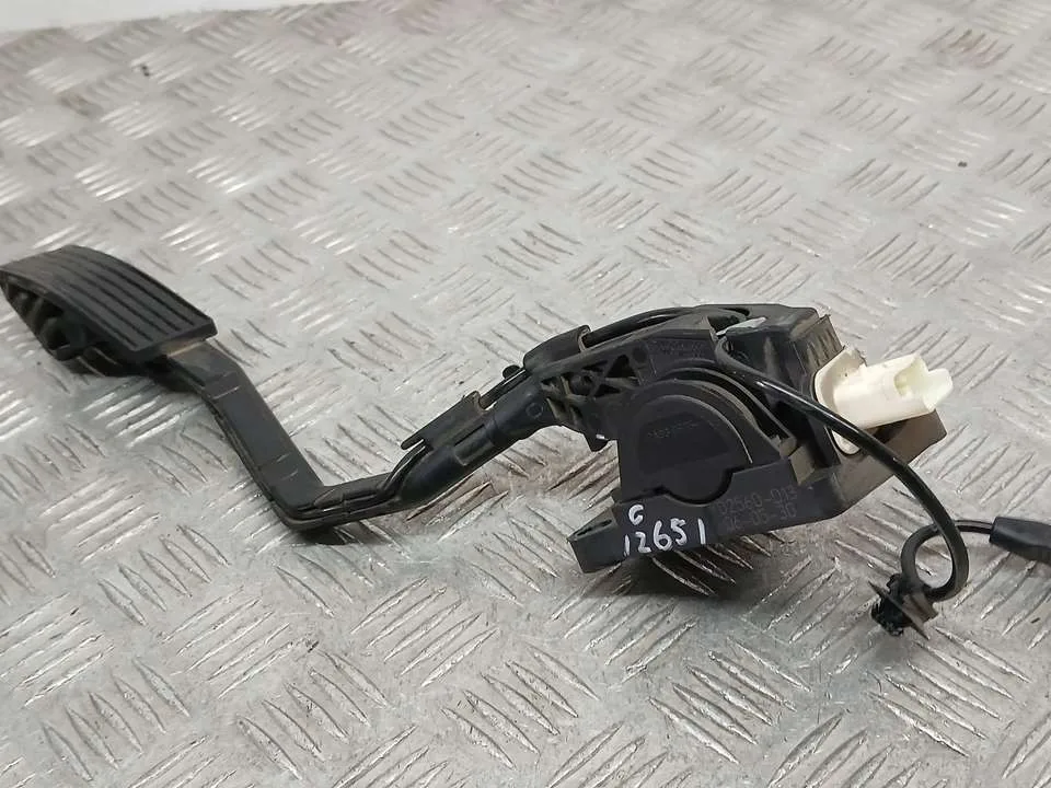 Potenciometro Pedal para Citroën C6