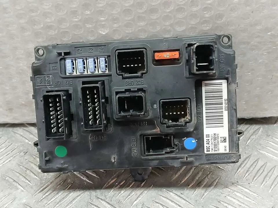 Caja Reles / Fusibles para Citroën C6