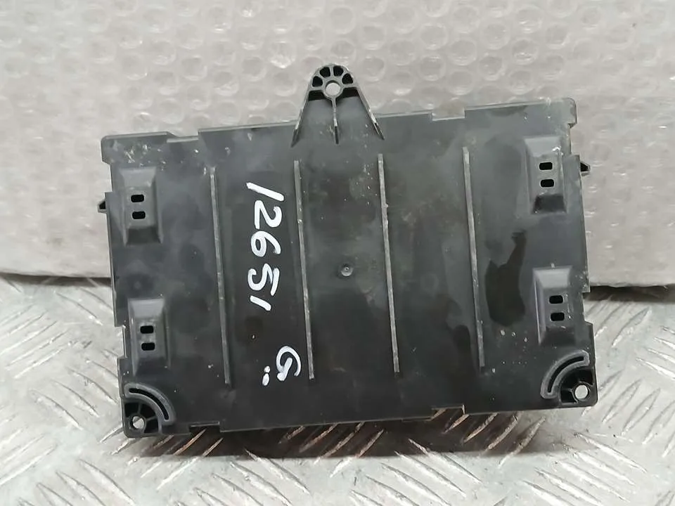 Caja Reles / Fusibles para Citroën C6