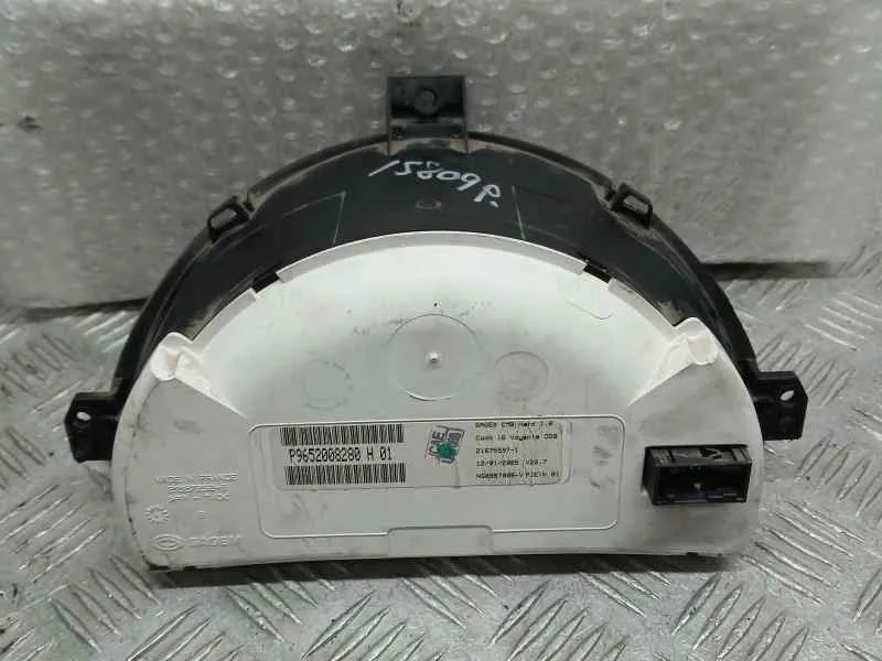 Cuadro Instrumentos para Citroën C3