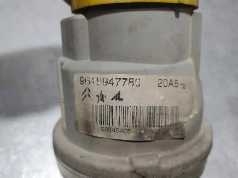 Faro Antiniebla Derecho para Citroën C3