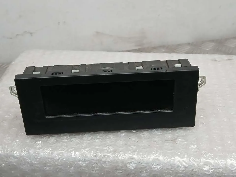 Pantalla Multifuncion para Citroën C-Elysee