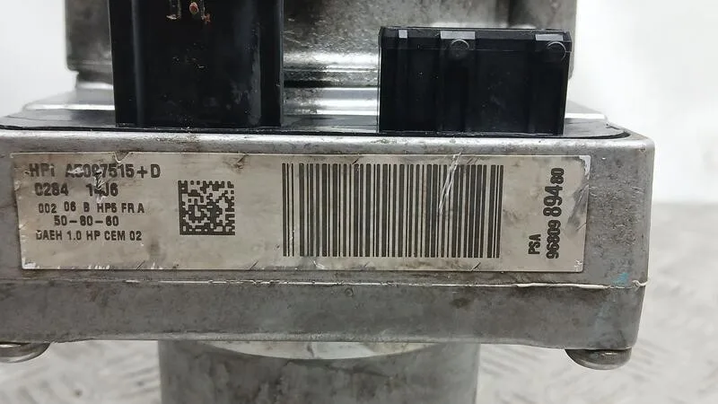 Bomba Direccion Electrica para Citroën C4 Berlina
