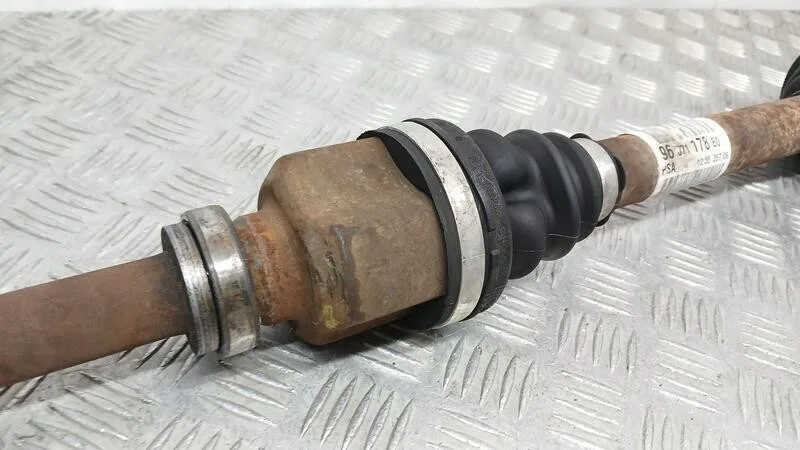 Transmision Delantera Derecha para Citroën C4 Berlina