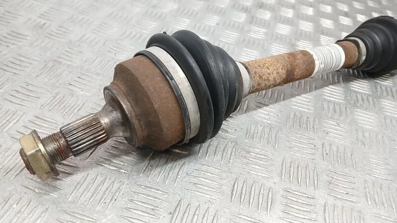 Transmision Delantera Izquierda para Citroën C4 Berlina