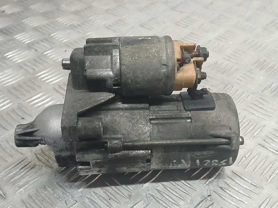 Motor Arranque para Citroën C4 Berlina