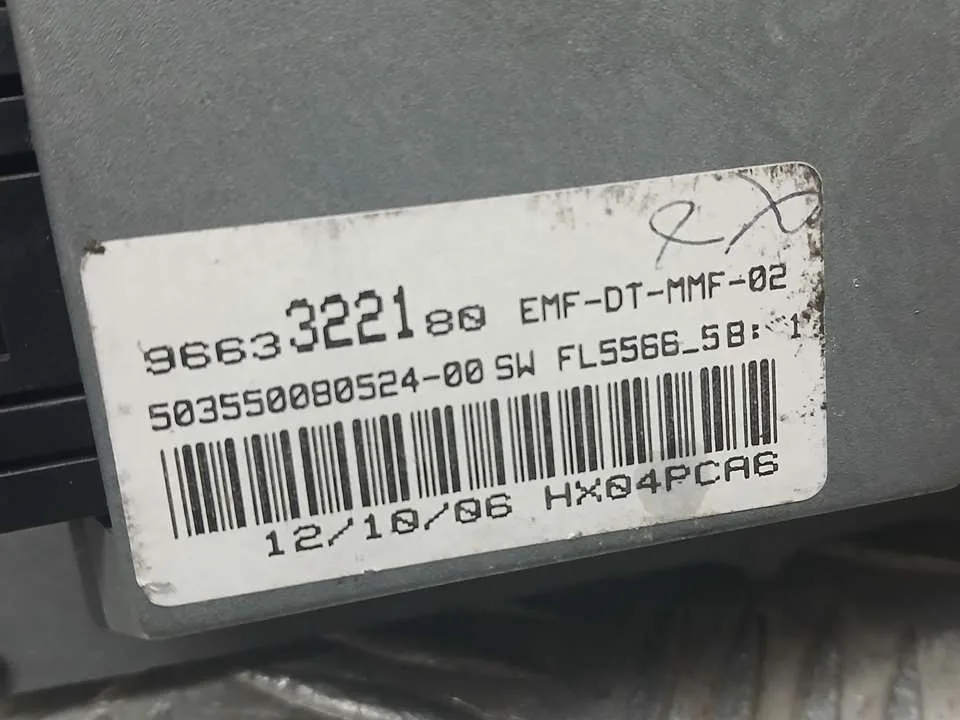 Sistema Navegacion Gps para Citroën C4 Berlina