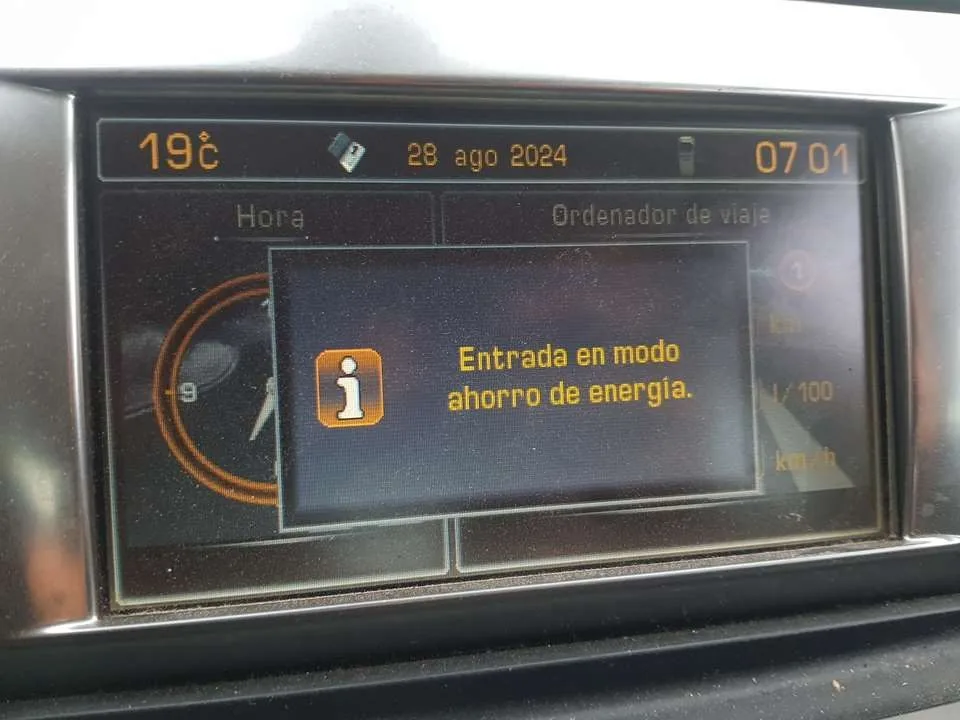 Sistema Navegacion Gps para Citroën C4 Berlina