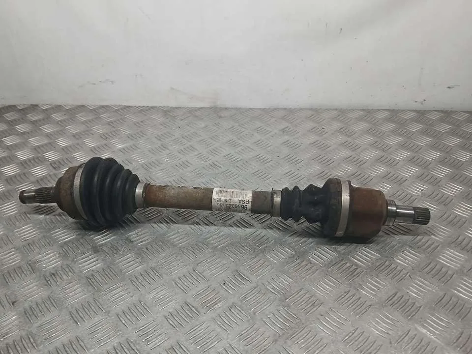 Transmision Delantera Izquierda para Citroën C4 Berlina