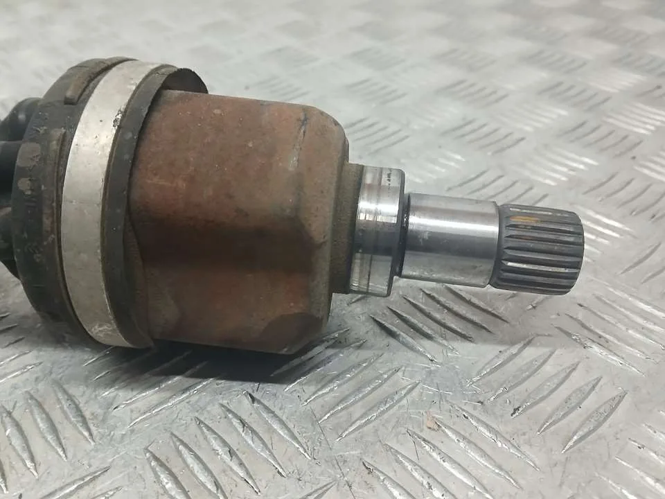 Transmision Delantera Izquierda para Citroën C4 Berlina