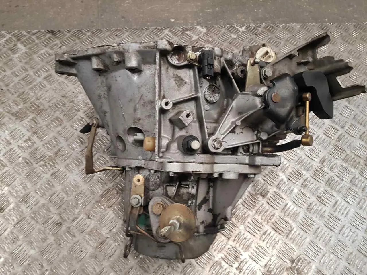 Caja Cambios para Citroën Xsara Picasso