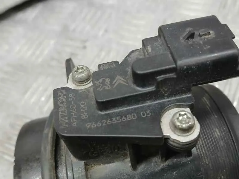Caudalimetro para Citroën Jumpy Furgon