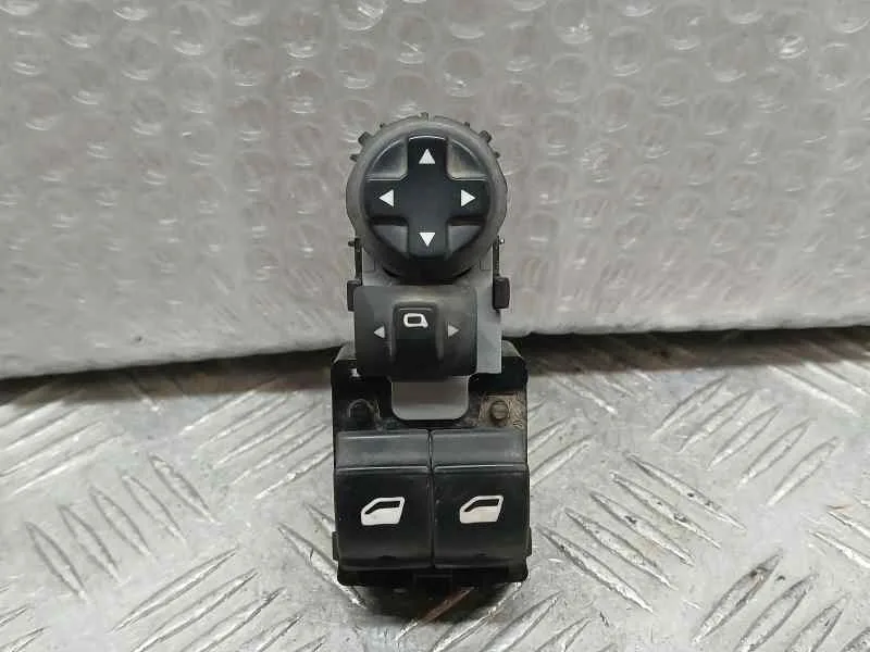 Mando Elevalunas Delantero Izquierdo para Citroën Jumpy Furgon