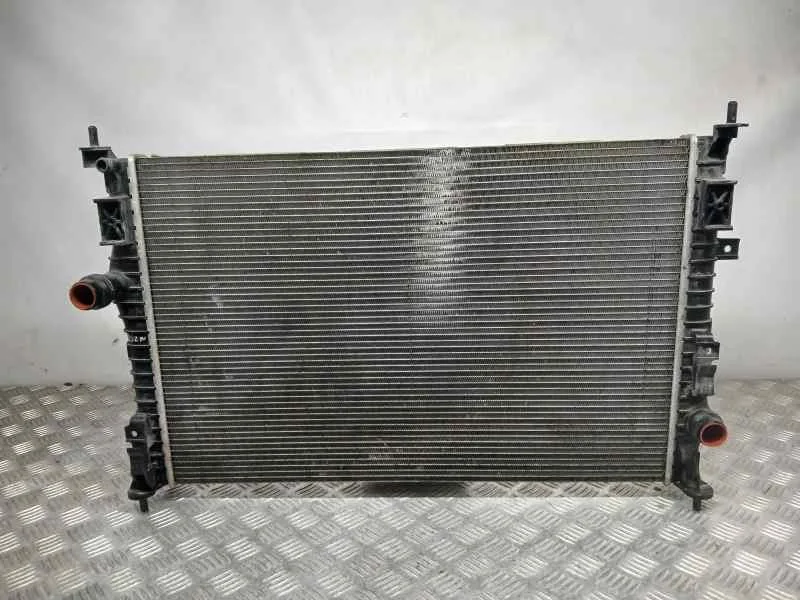 Radiador Agua para Citroën Jumpy Furgon