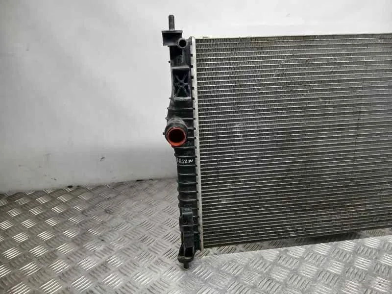 Radiador Agua para Citroën Jumpy Furgon