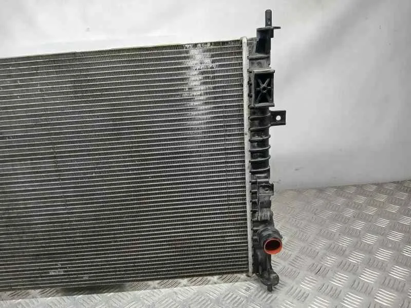 Radiador Agua para Citroën Jumpy Furgon