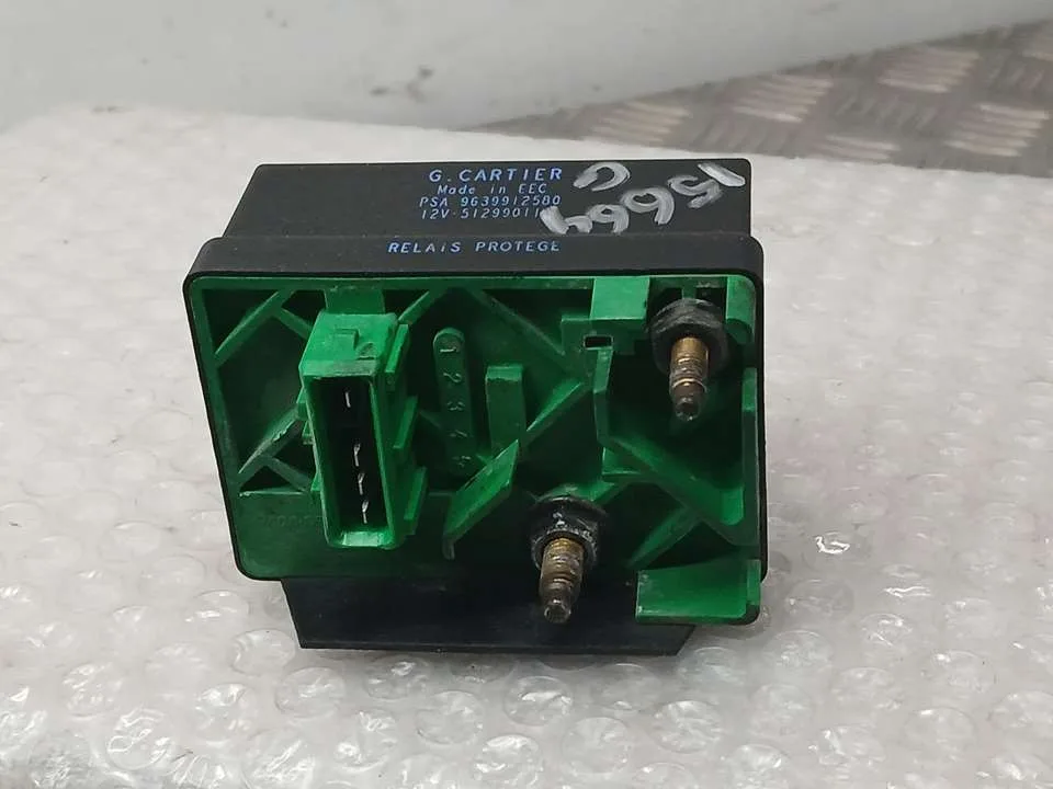 Caja Precalentamiento para Citroën Jumpy