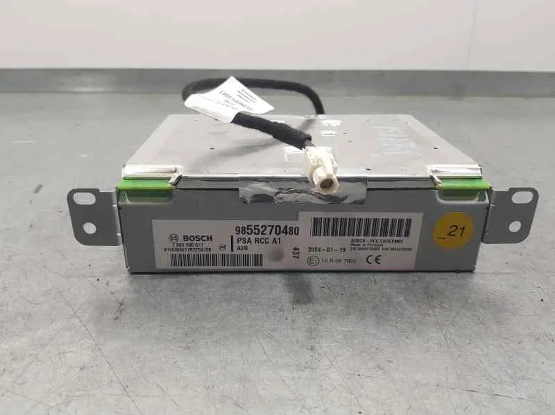 Modulo Electronico para Citroën C3