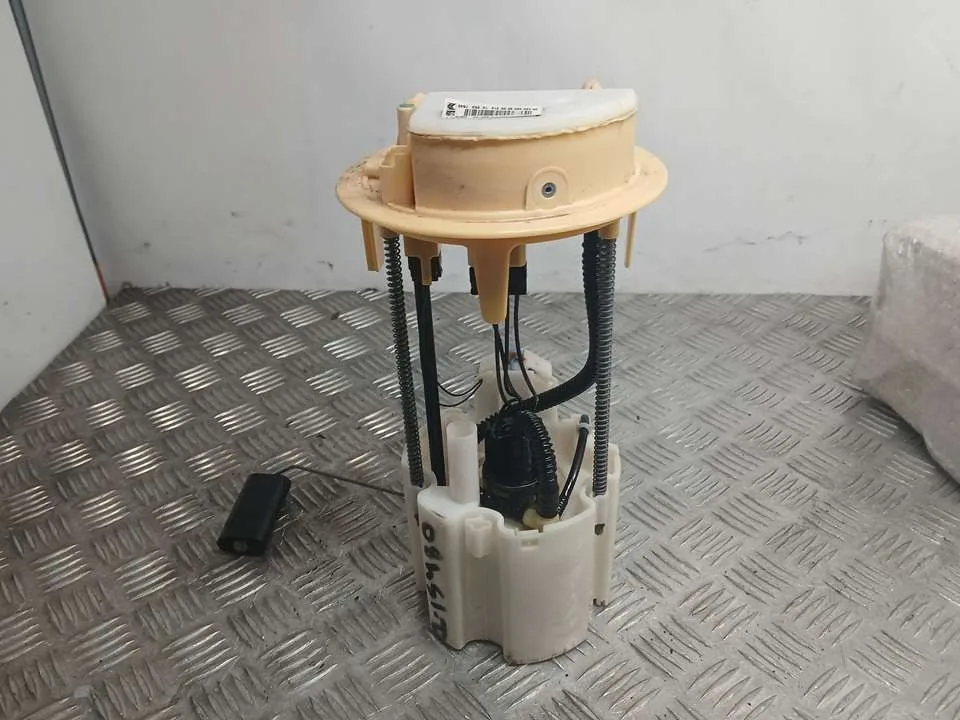 Aforador para Citroën Berlingo Furgon