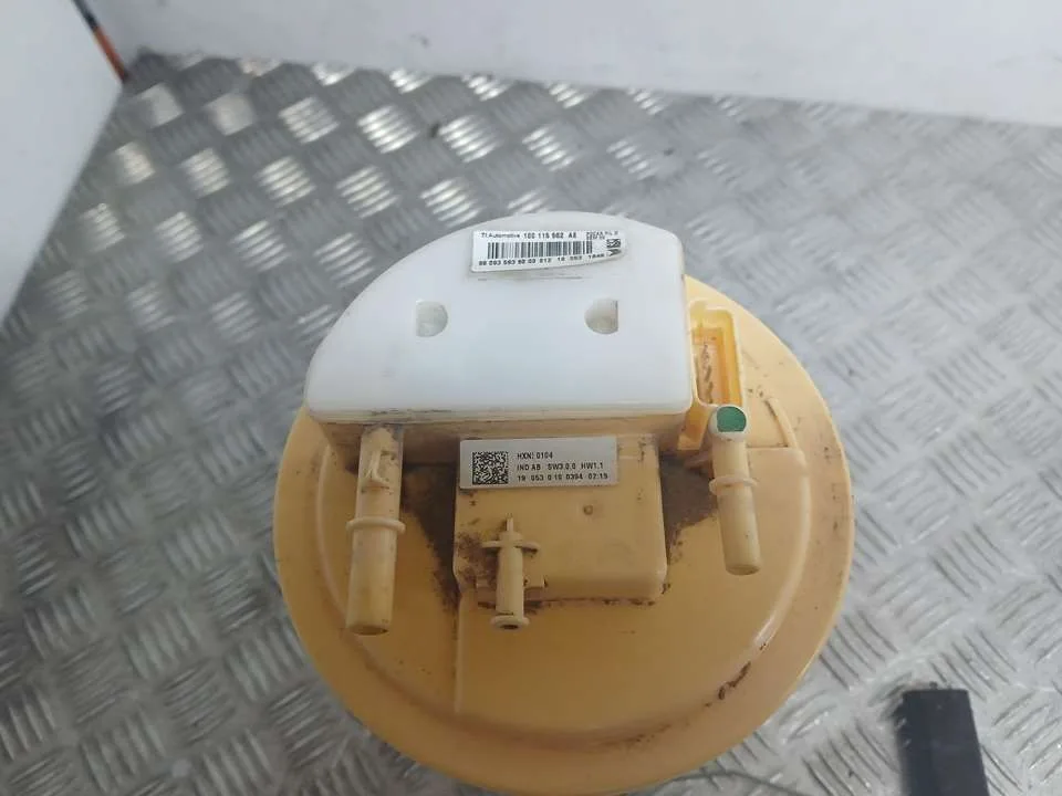 Aforador para Citroën Berlingo Furgon
