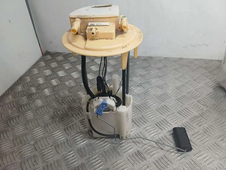Aforador para Citroën Berlingo Furgon