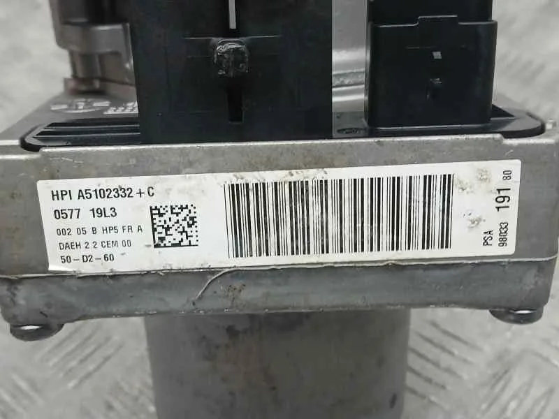Bomba Direccion Electrica para Citroën Ds4