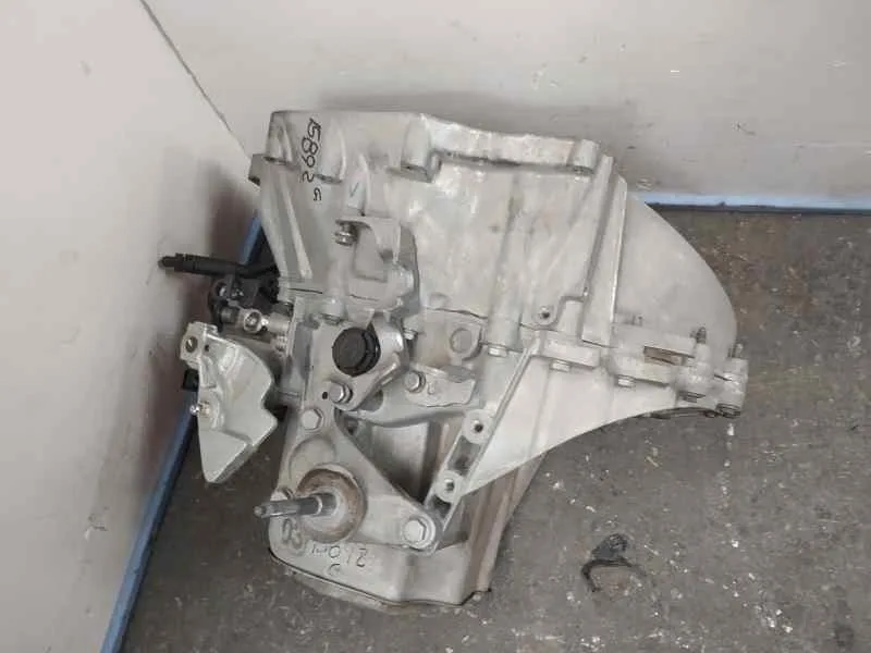 Caja Cambios para Citroën Ds4