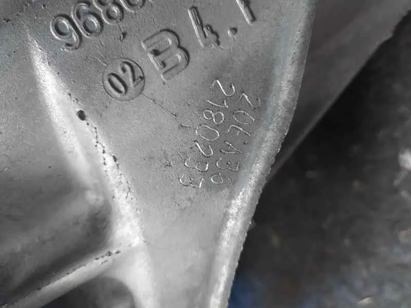 Caja Cambios para Citroën Ds4