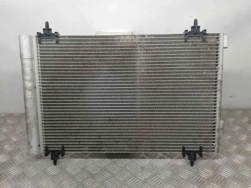 Condensador / Radiador Aire Acondicionado para Citroën Ds4