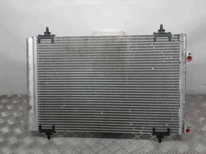 Condensador / Radiador Aire Acondicionado para Citroën Ds4