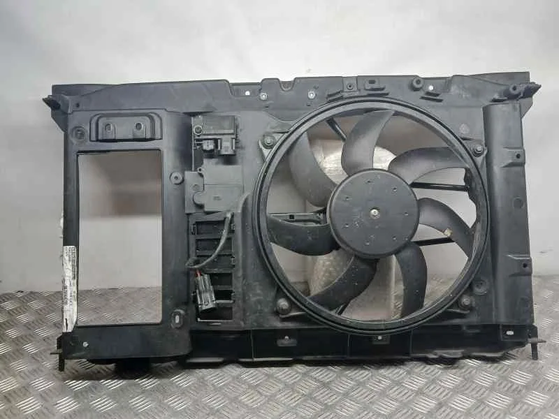 Electroventilador para Citroën Ds4