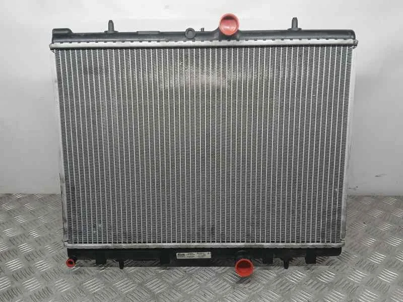 Radiador Agua para Citroën Ds4