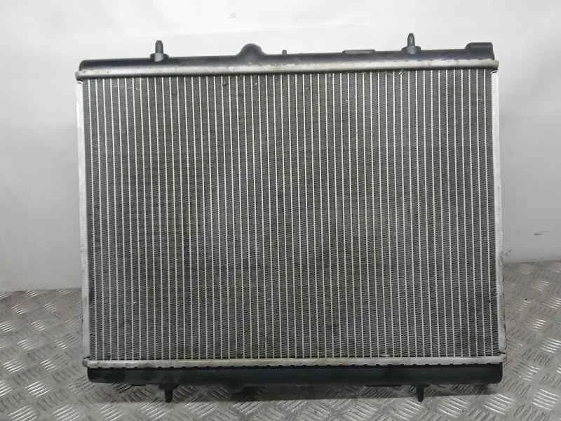 Radiador Agua para Citroën Ds4