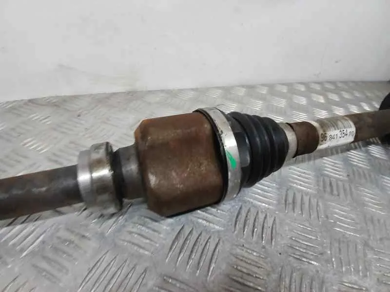 Transmision Delantera Derecha para Citroën Ds4