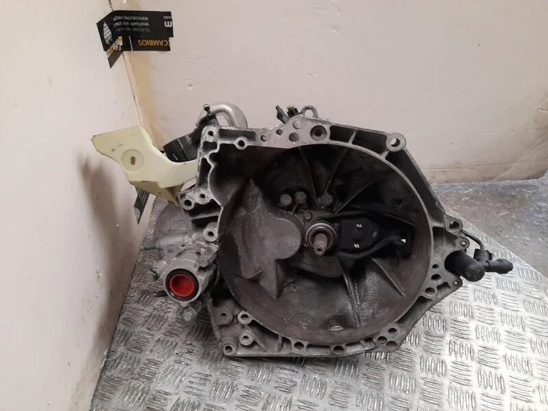 Caja Cambios para Citroën C-Elysee